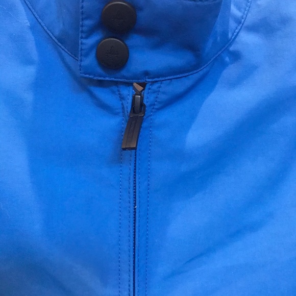 NWT Rainforest Membrane System Wind Rain Jacket M - Picture 3 of 5